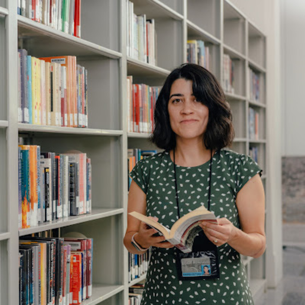 Meet your Posher, Andrea